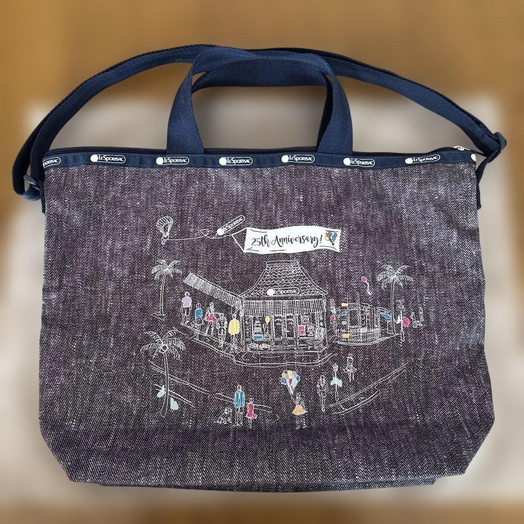 レスポートサック　ショルダートート2wayバッグ25周年 ハワイ限定