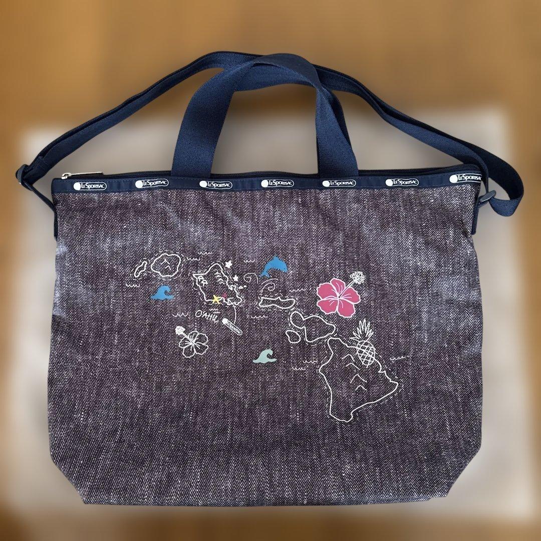 レスポートサック　ショルダートート2wayバッグ25周年 ハワイ限定