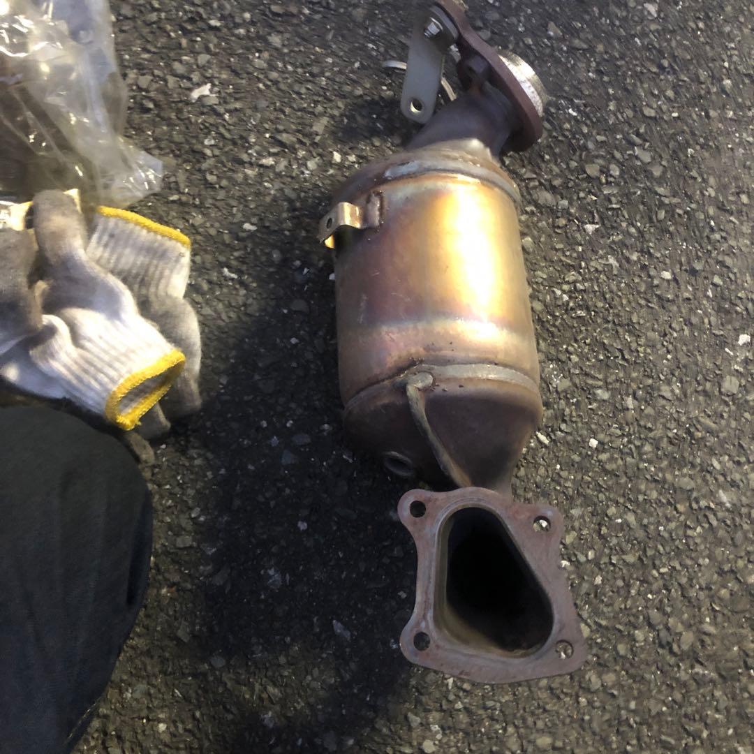 zc33s スイスポ 触媒