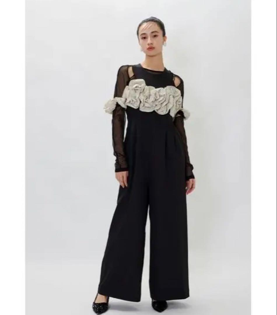 アンドレスト　オケージョンドレス