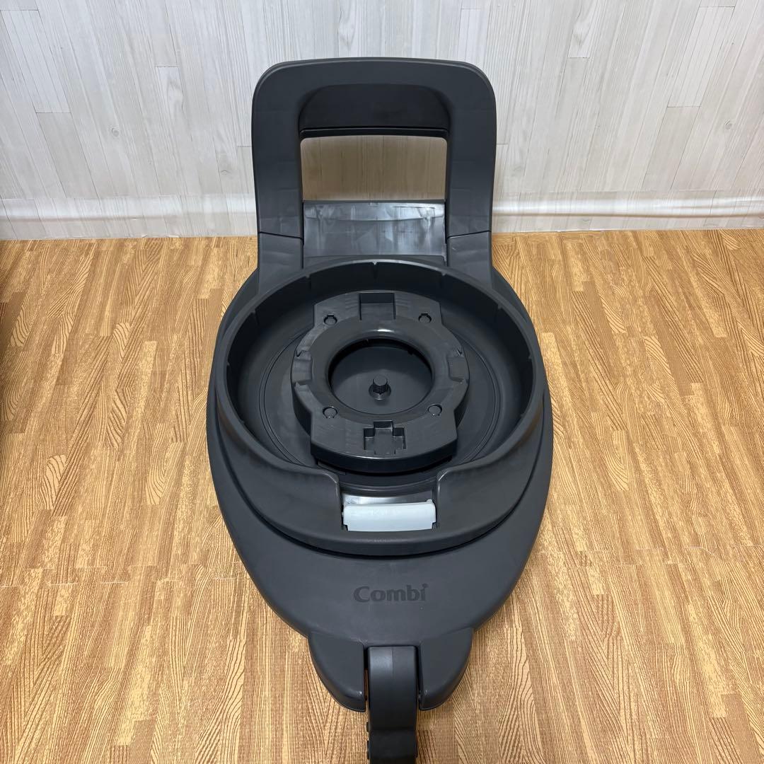Combi THE S PLUS チャイルドシート isofix エッグショック