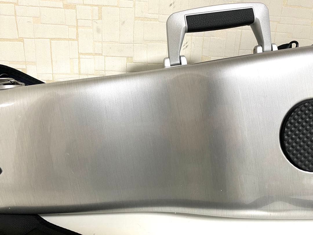 BAM バイオリンケース エトワール ブラック シルバー