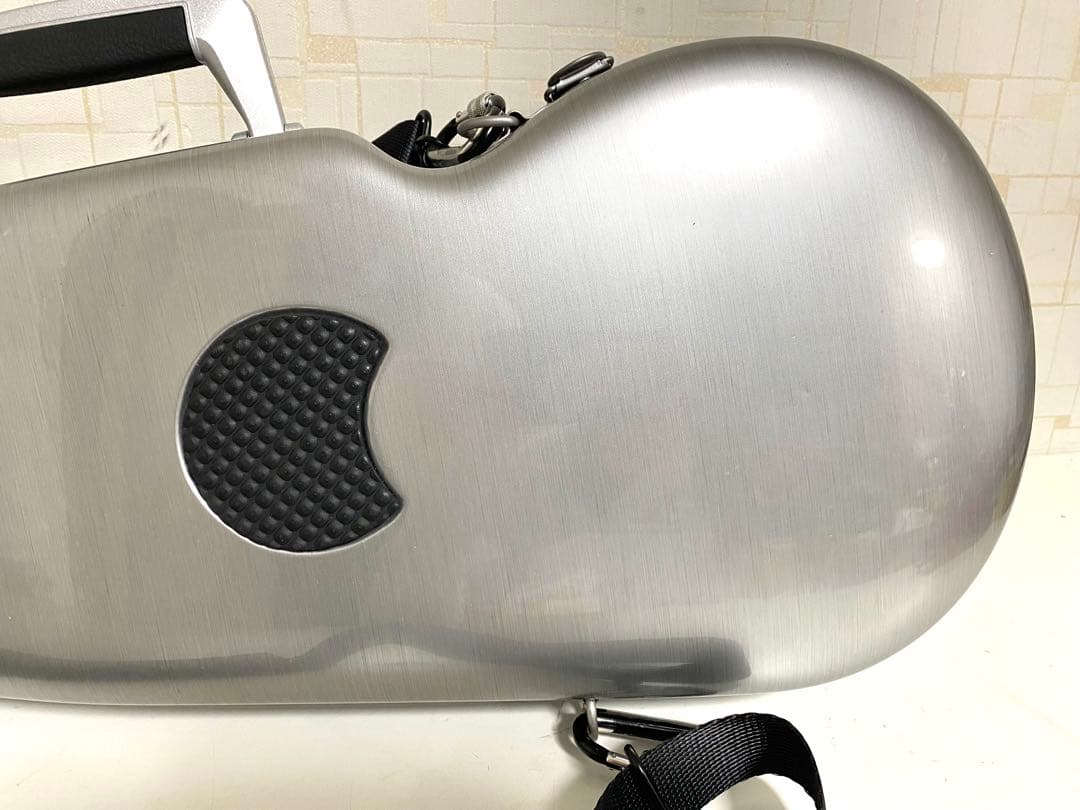 BAM バイオリンケース エトワール ブラック シルバー