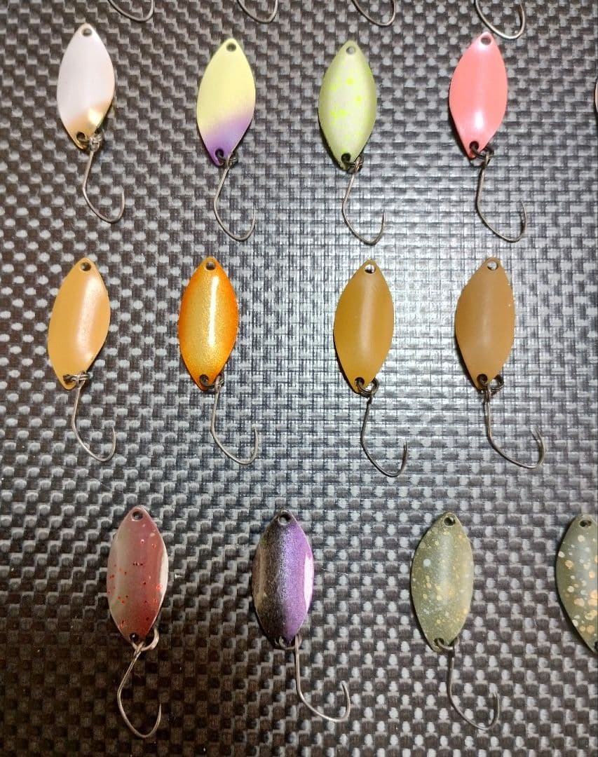 なぶら家 アキュラシー１.２ｇスプーン ３５個セット