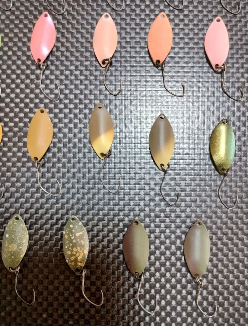 なぶら家 アキュラシー１.２ｇスプーン ３５個セット