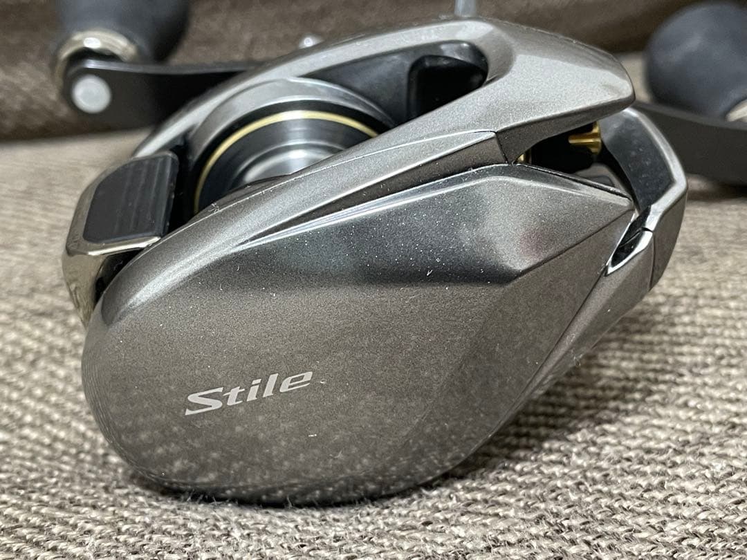 シマノ　25スティーレ101XG