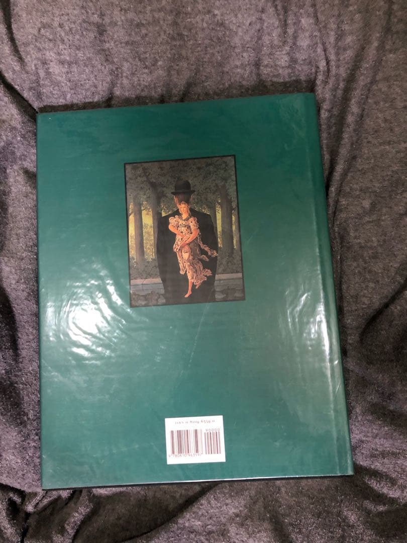 希少 Rene Magritte マグリット 画集 Abrams 英語版