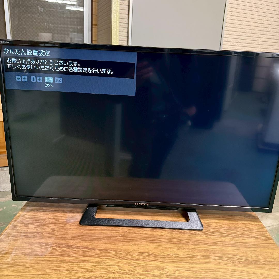 SONY テレビ 32型 2023年製 KT0001