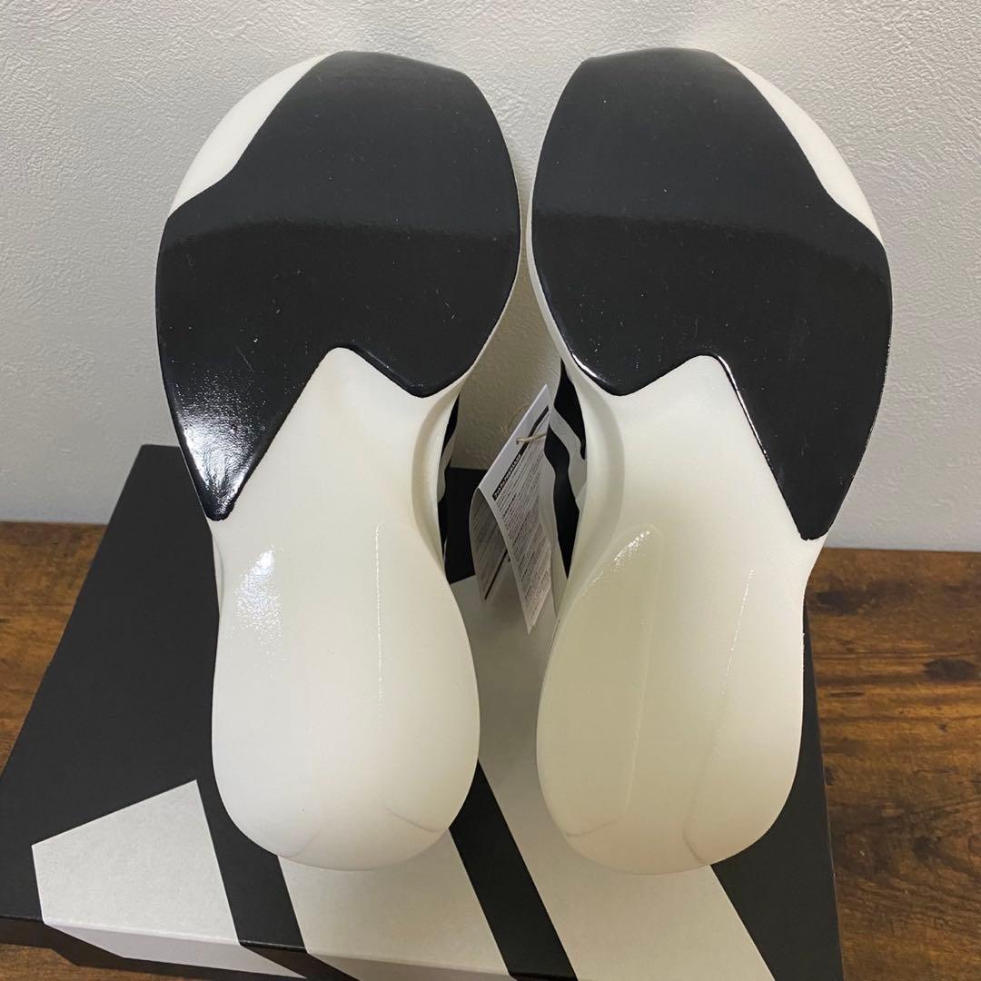 新品未使用【アディダス】スニーカー ランニングシューズ ADIZERO 27.5