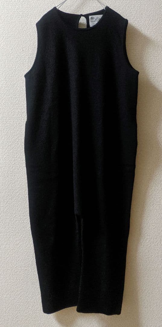 R&D.M.Co-オールドマンズテーラー☆圧縮ニットサロペット