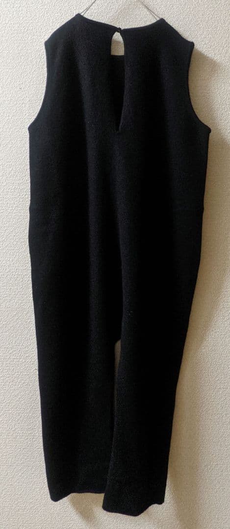 R&D.M.Co-オールドマンズテーラー☆圧縮ニットサロペット