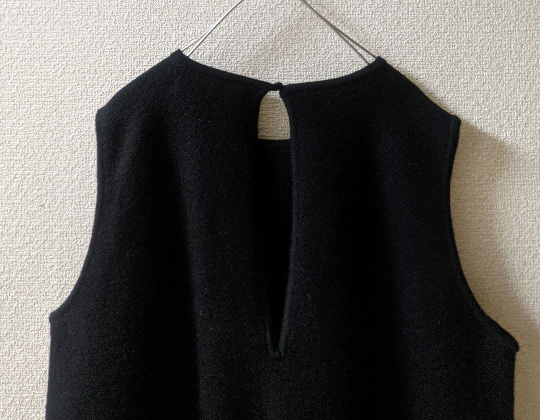 R&D.M.Co-オールドマンズテーラー☆圧縮ニットサロペット