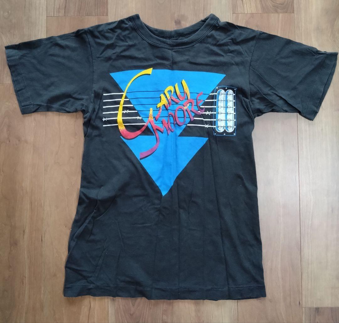 Gary Moore RUN FOR COVER Tシャツ