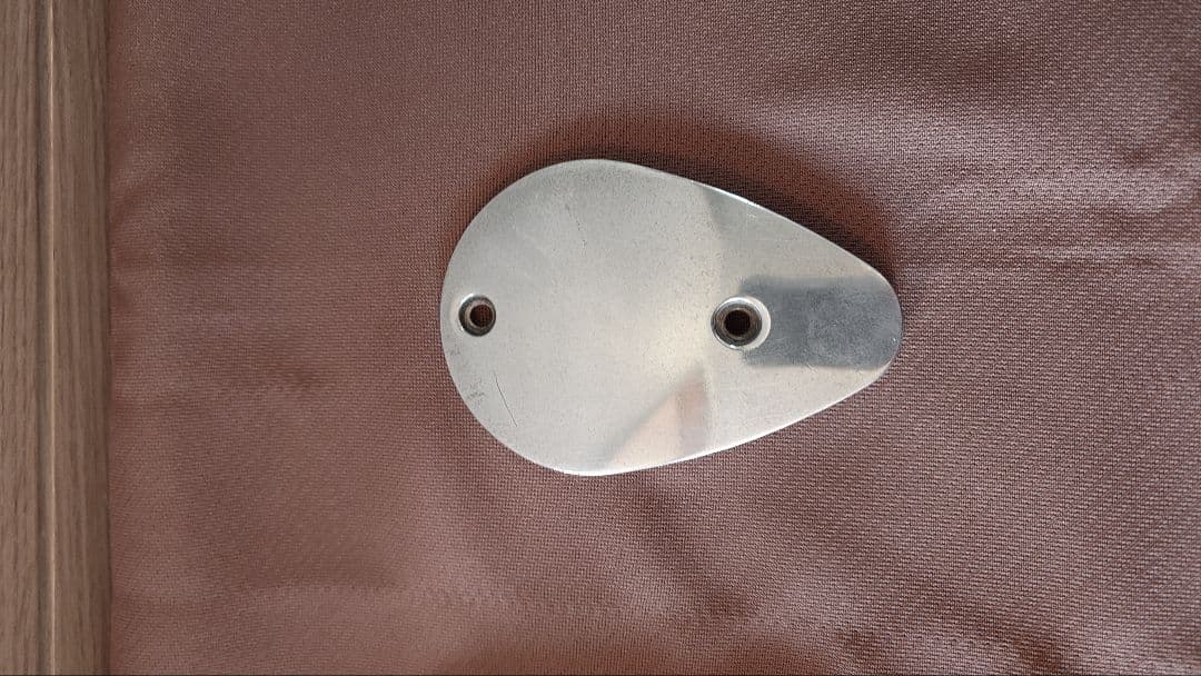 Z1/Z2☆純正エンジンカバー☆KZ、A4、RS