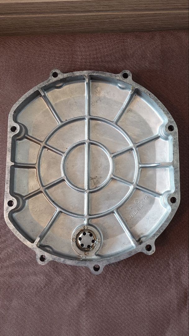 Z1/Z2☆純正エンジンカバー☆KZ、A4、RS