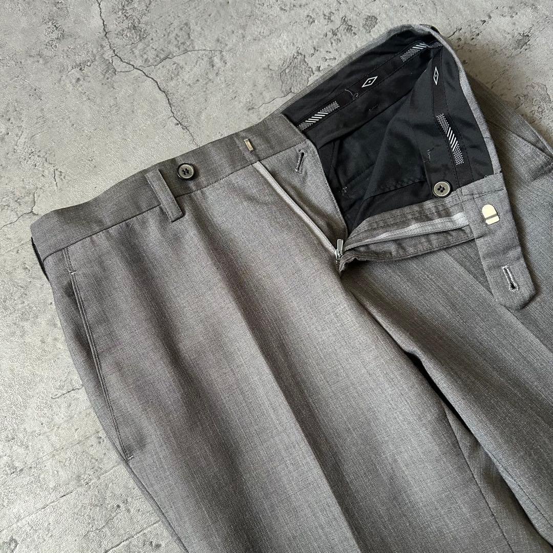 未使用級 LYDA リダ グレー スリーピース 極美品 モッズスーツ