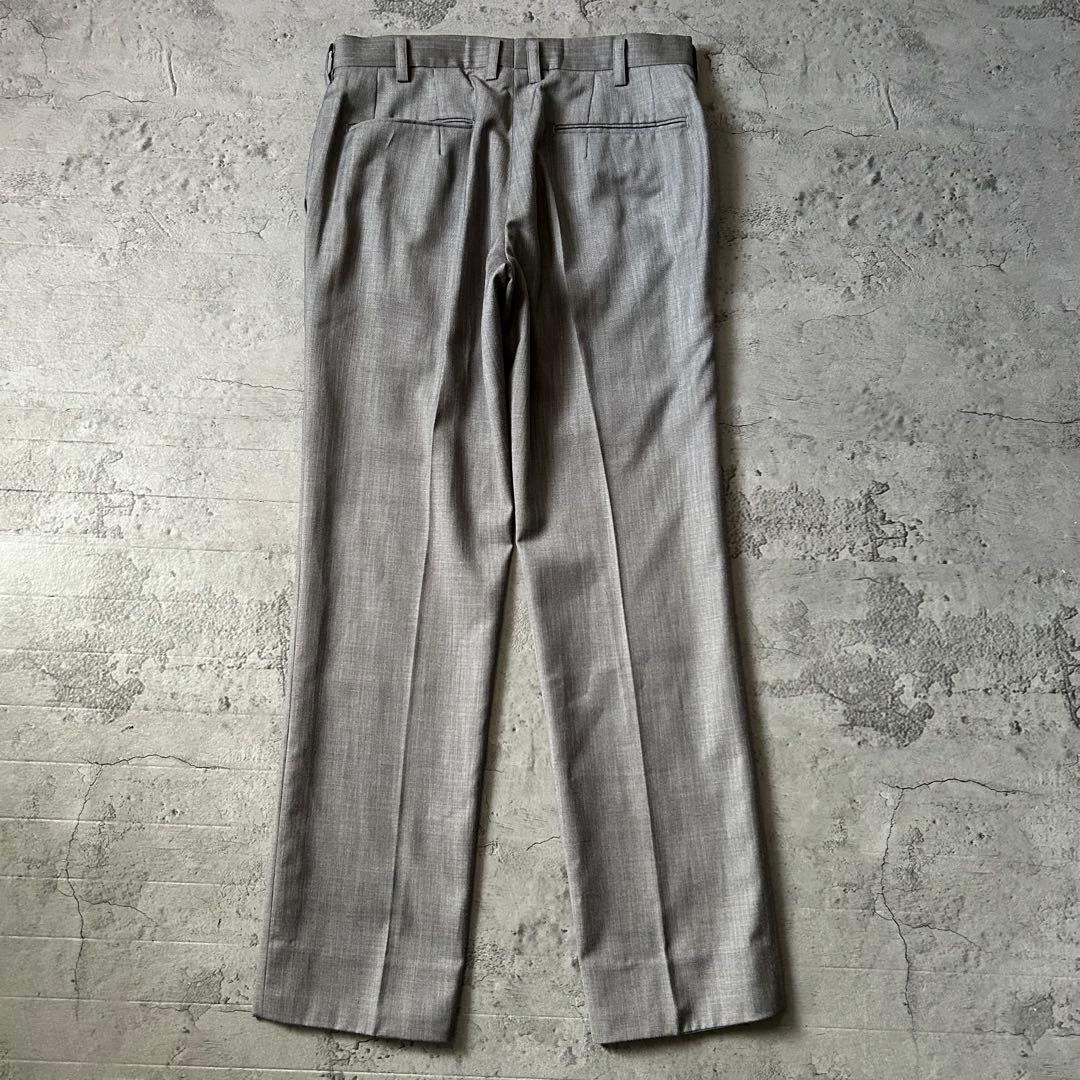 未使用級 LYDA リダ グレー スリーピース 極美品 モッズスーツ