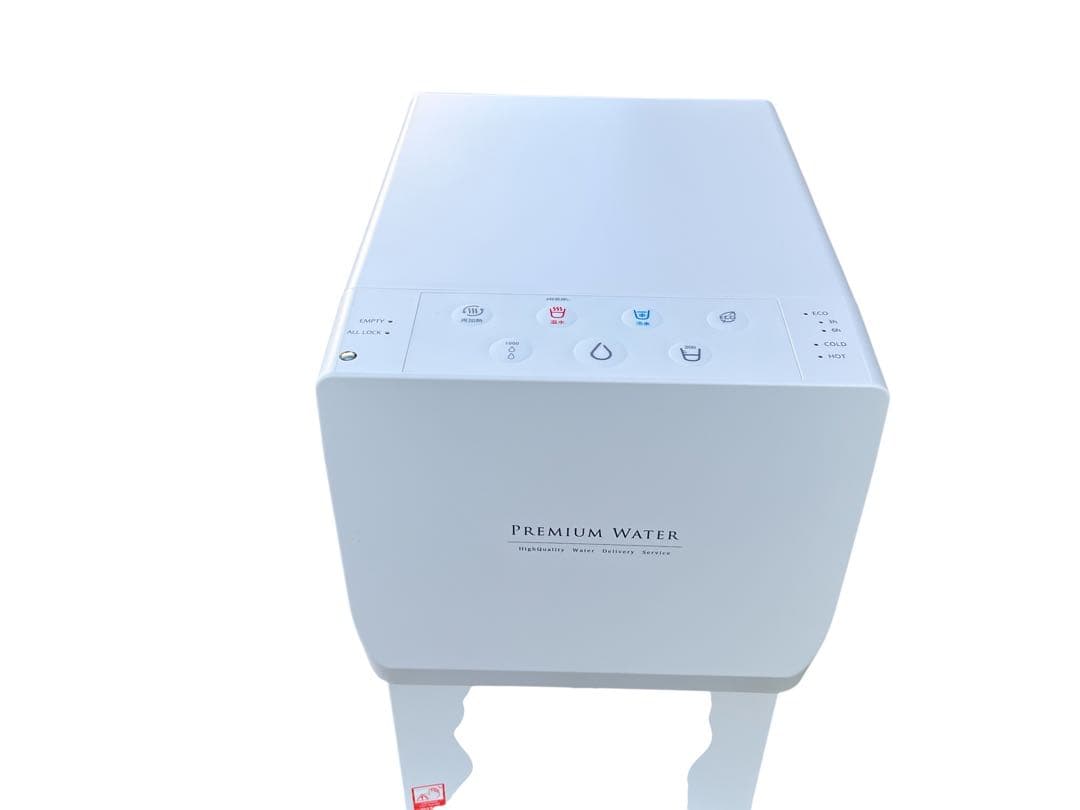 プレミアムウォーター ウォーターサーバー 未使用・開封のみ