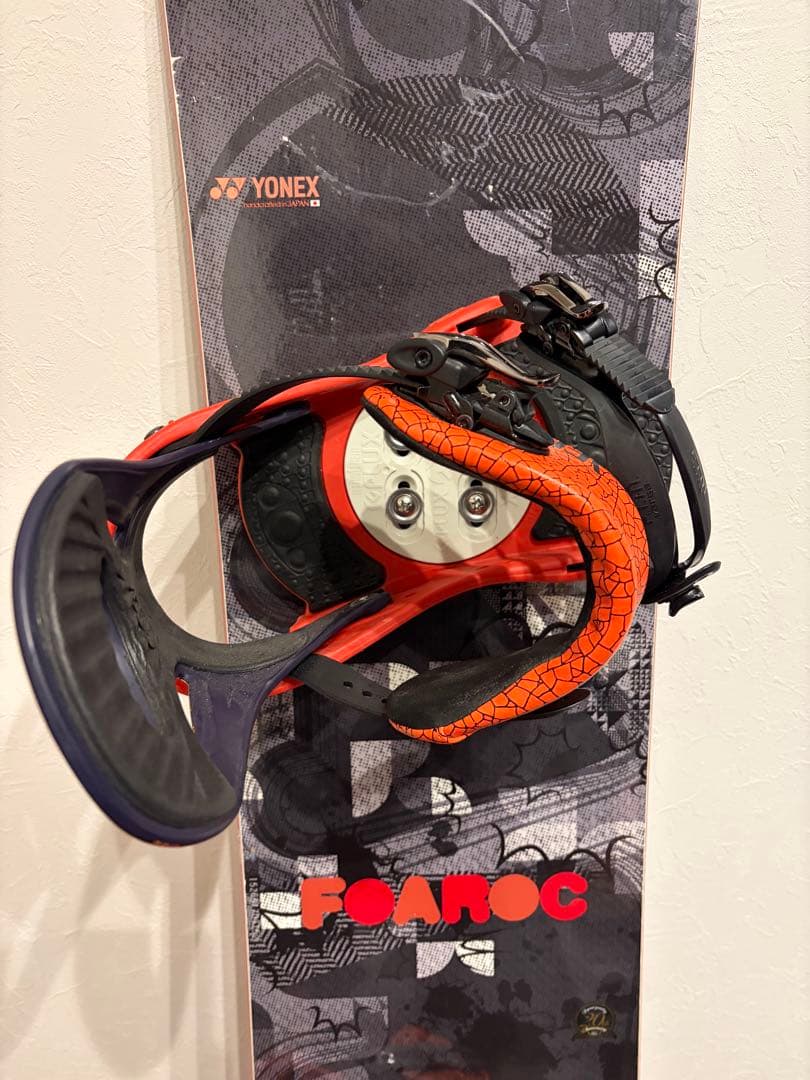 ★ヨネックス フラックス 2点セット メンテナンス.HOTWAX済 おまけ付★