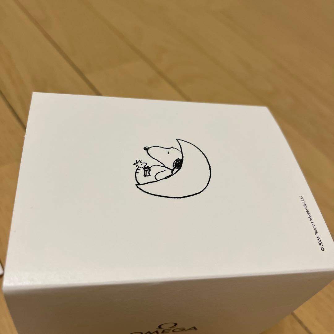 ムーンスウォッチ　mission to the moonphase