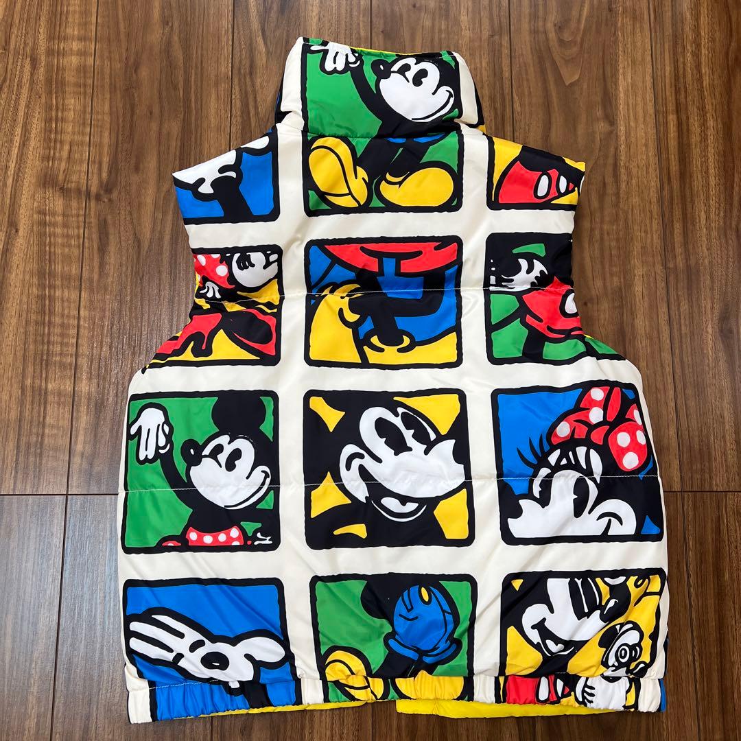 リーバイス　ダウン　ディズニー