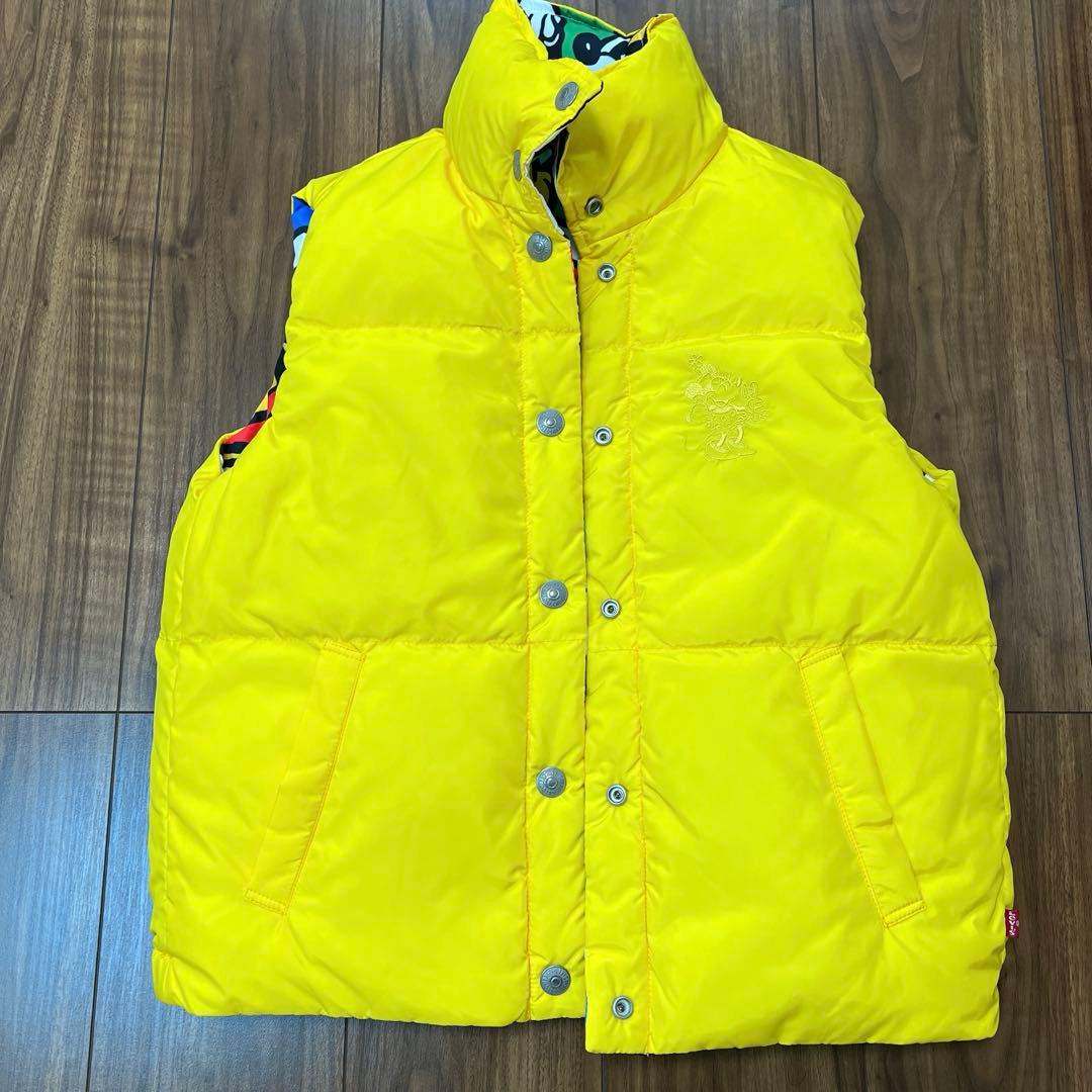 リーバイス　ダウン　ディズニー