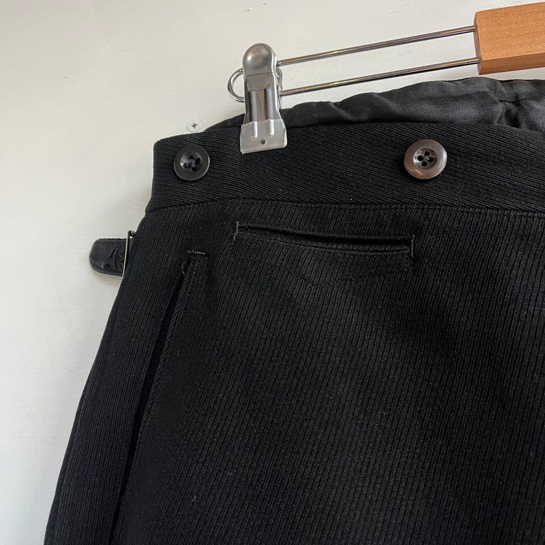 40〜50s ユーロ ジョッパーズパンツ ウールパンツ ヴィンテージ ヨーロッパ