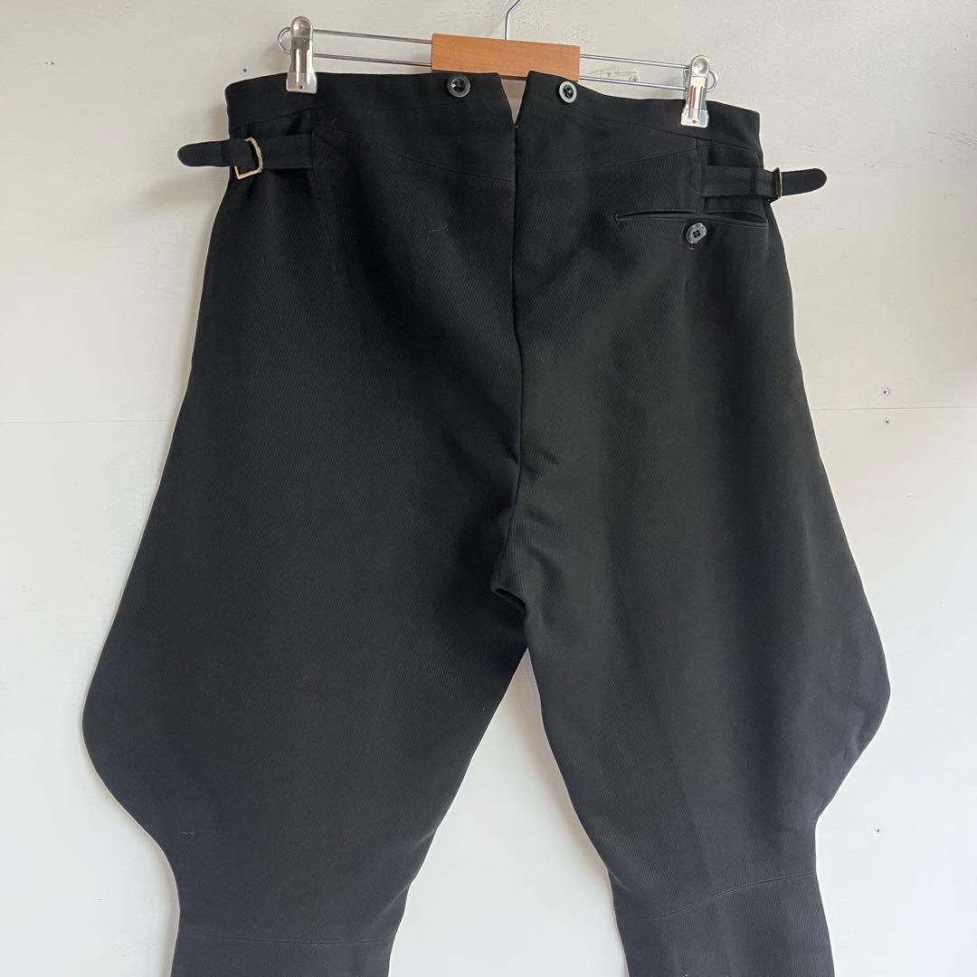 40〜50s ユーロ ジョッパーズパンツ ウールパンツ ヴィンテージ ヨーロッパ