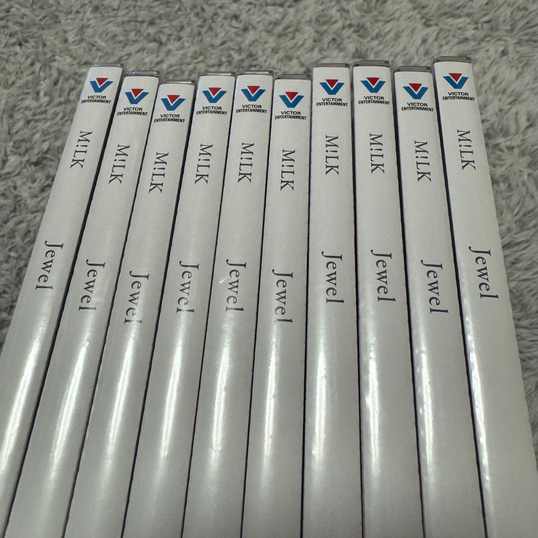 【♡】M!LK Jewel まとめ売りセット