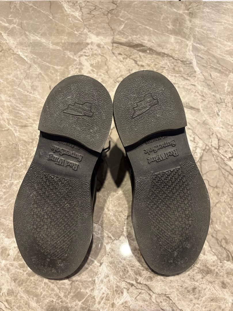 Red Wing 8133 26cm スーパーソール　美品