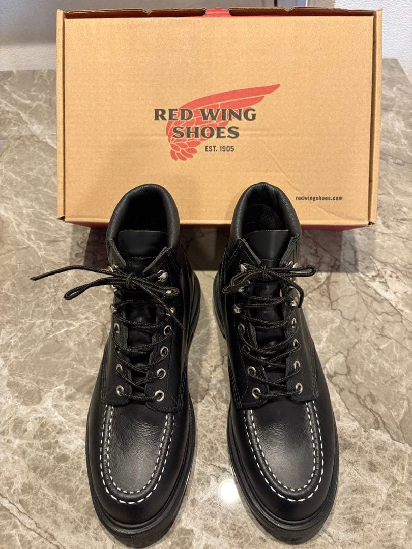 Red Wing 8133 26cm スーパーソール　美品