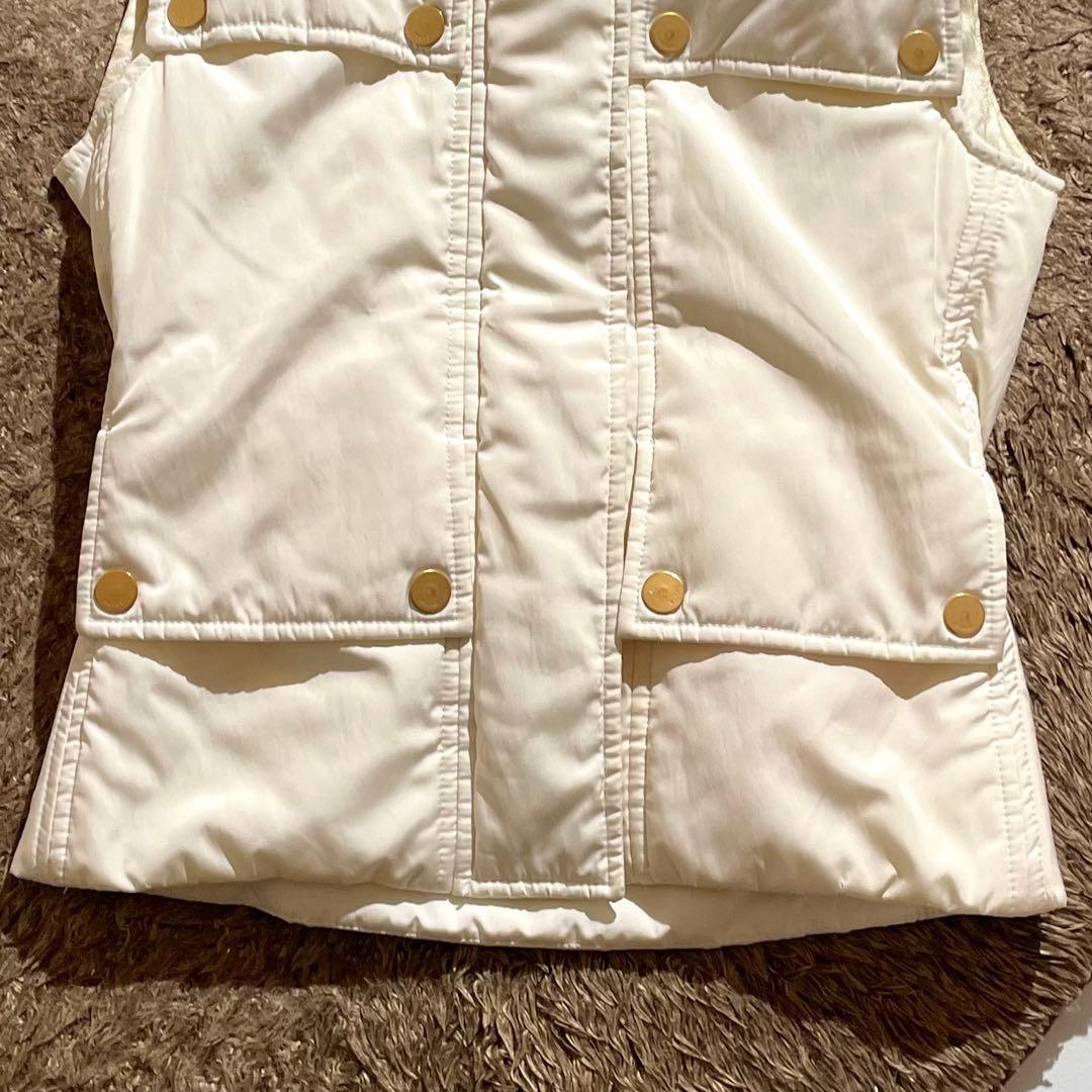 入手困難✨ GUCCI グッチ TOMFORD ダウンベスト GG柄 ベージュ系