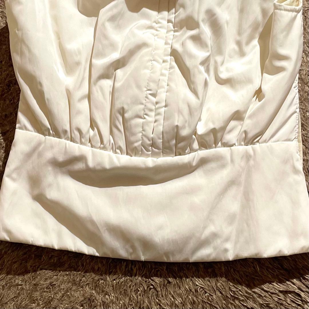 入手困難✨ GUCCI グッチ TOMFORD ダウンベスト GG柄 ベージュ系