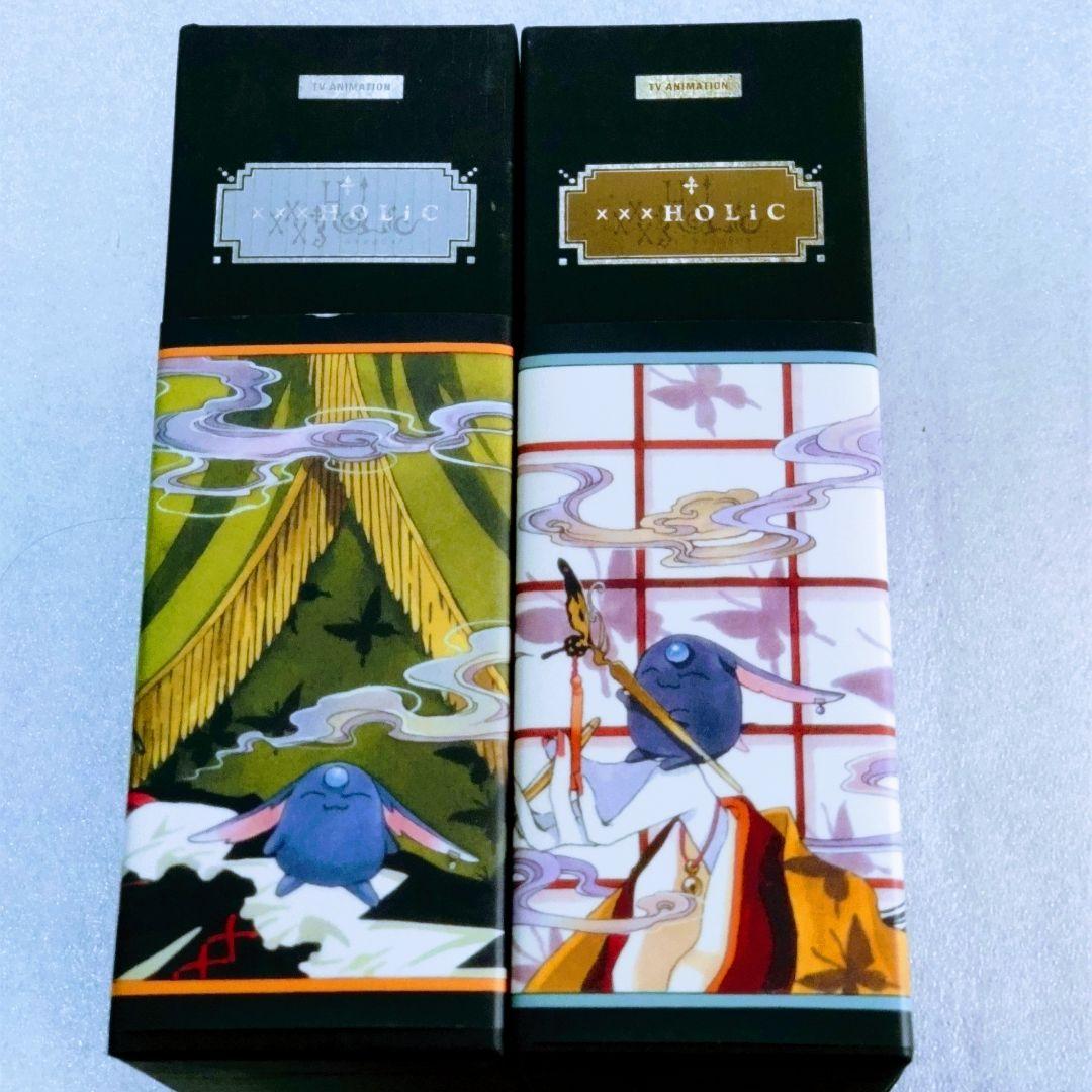 xxxHOLiC (初回限定収納BOX付き) 全8巻セット DVD正規品 セル版