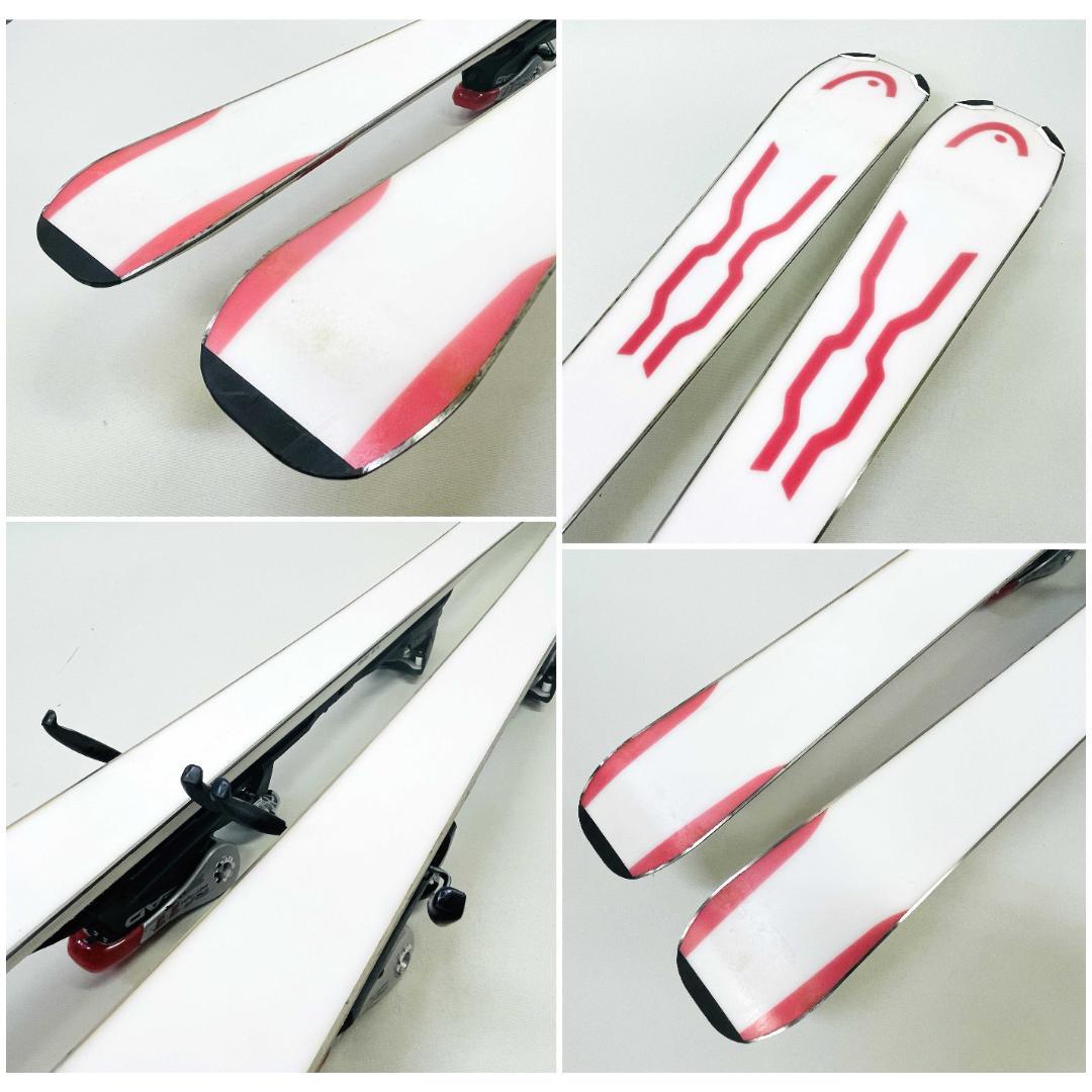 HEAD ICON TT20 163cm ビンディング付 ストック ケース付