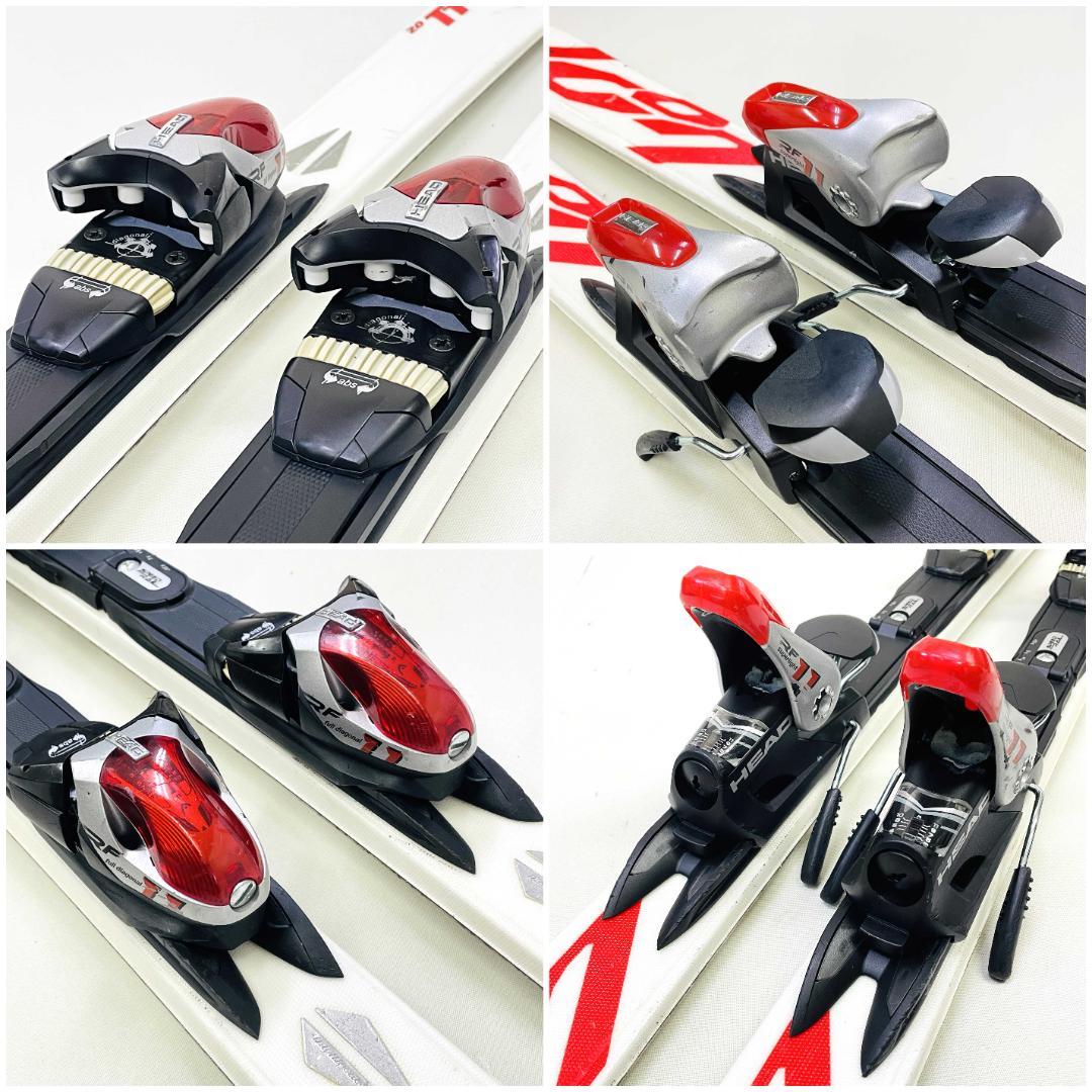 HEAD ICON TT20 163cm ビンディング付 ストック ケース付