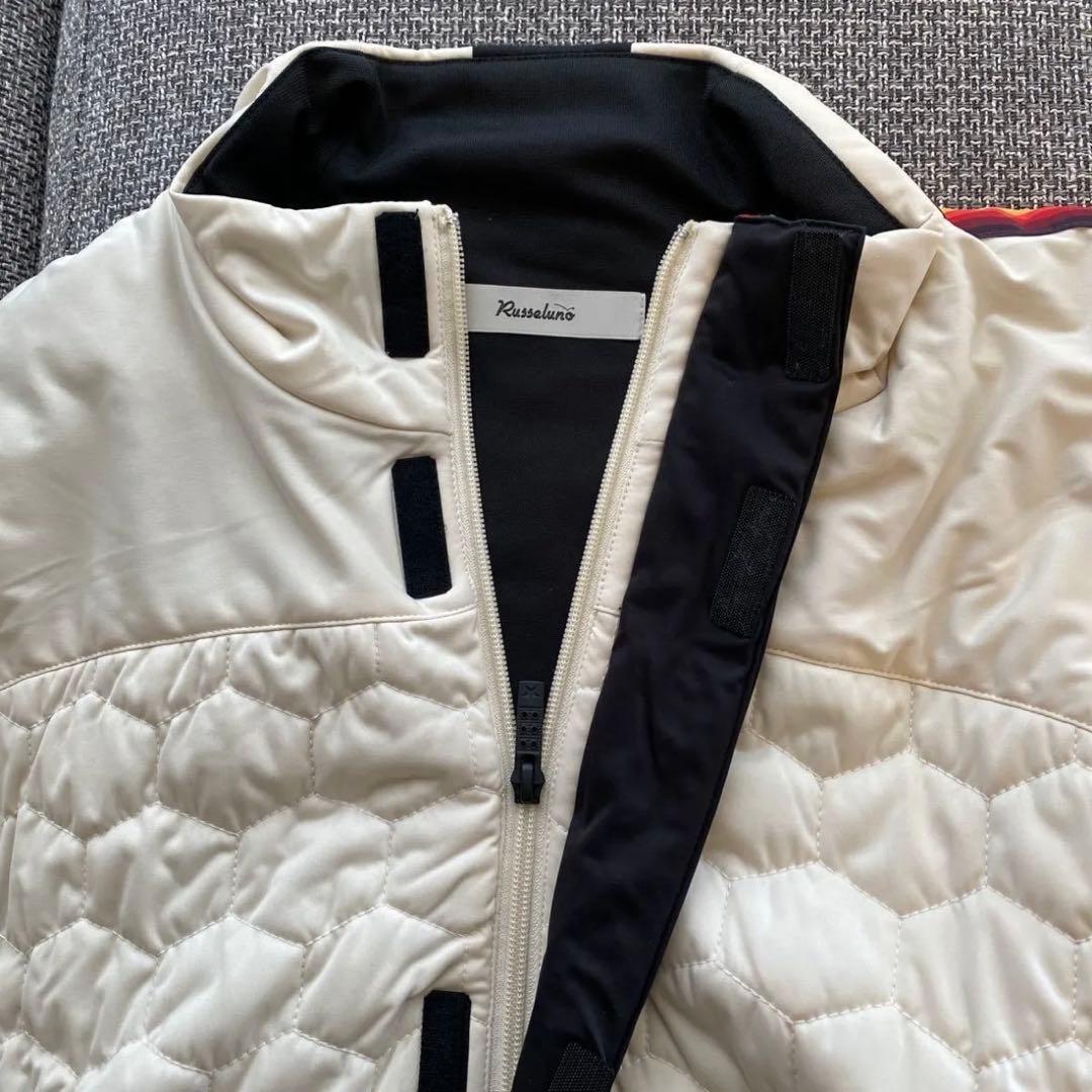 RUSSELUNO ラッセルノ ダウンジャケット