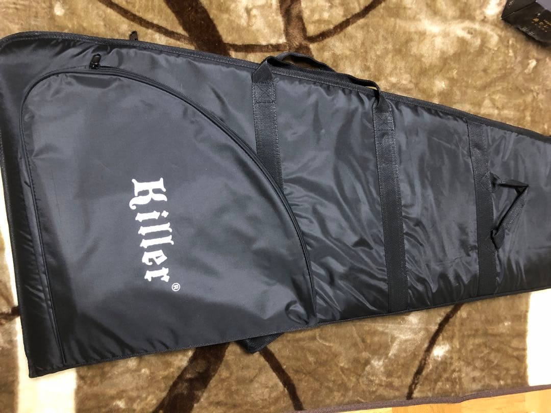 Killer (キラー) KB-Impulss PJ '15 (Black)