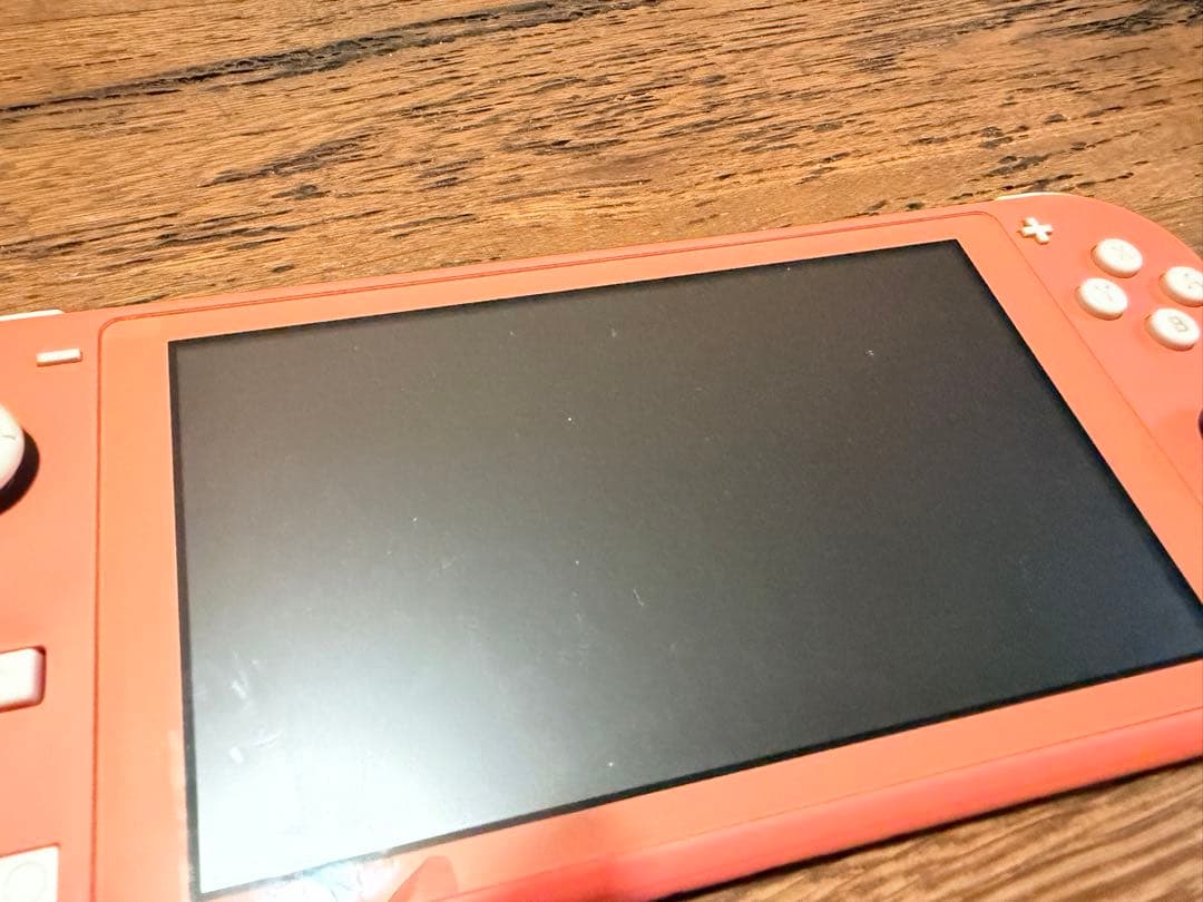 Nintendo Switch Lite ニンテンドースイッチ ピンク ケース