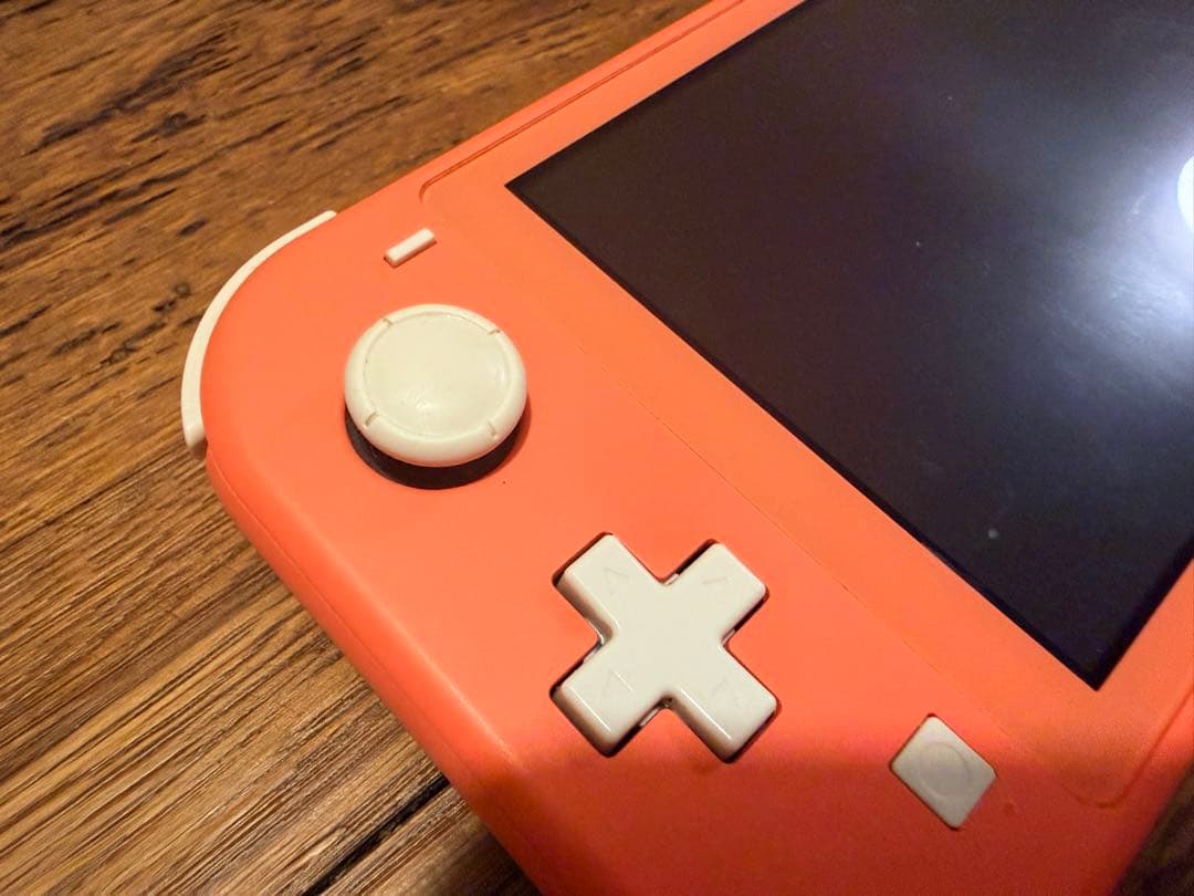 Nintendo Switch Lite ニンテンドースイッチ ピンク ケース