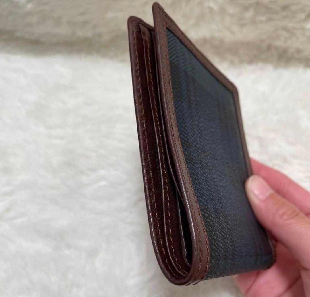 Polo Ralph Lauren ポロラルフローレン　札入れ　二つ折り財布