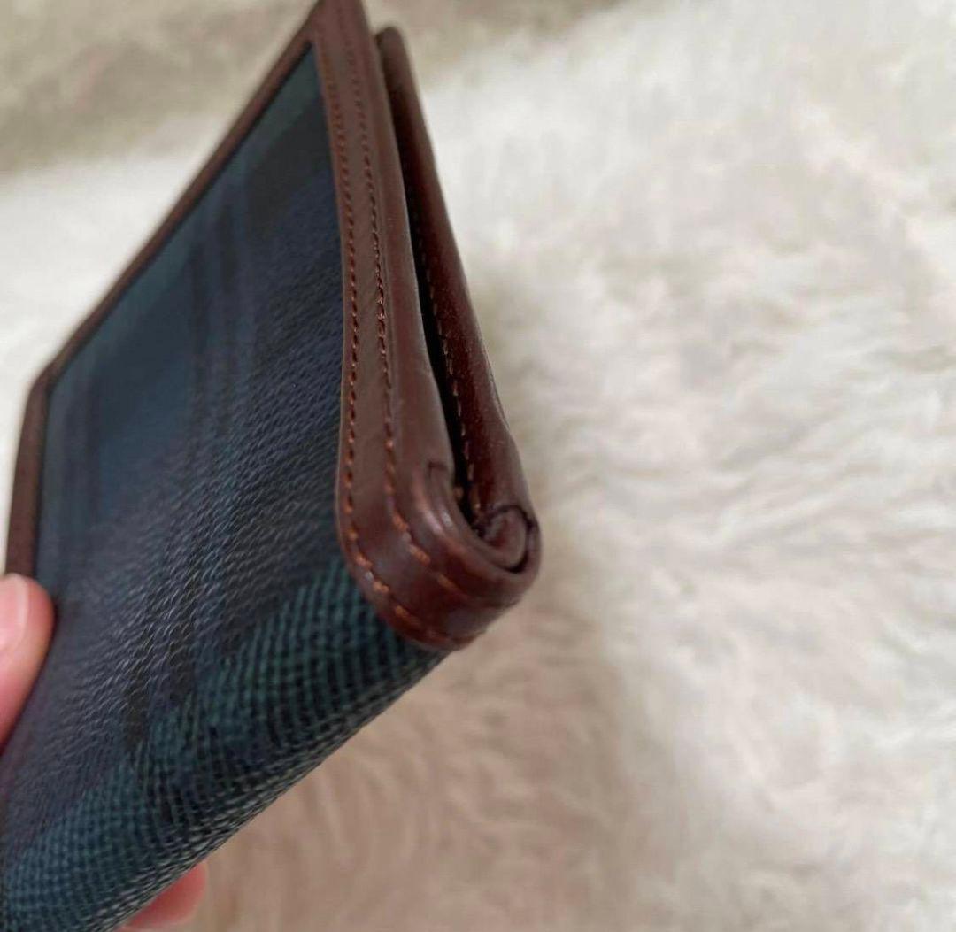 Polo Ralph Lauren ポロラルフローレン　札入れ　二つ折り財布