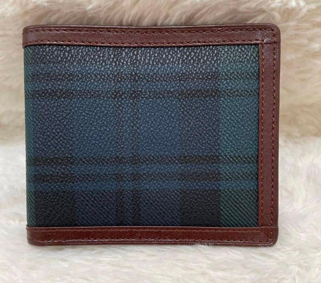 Polo Ralph Lauren ポロラルフローレン　札入れ　二つ折り財布