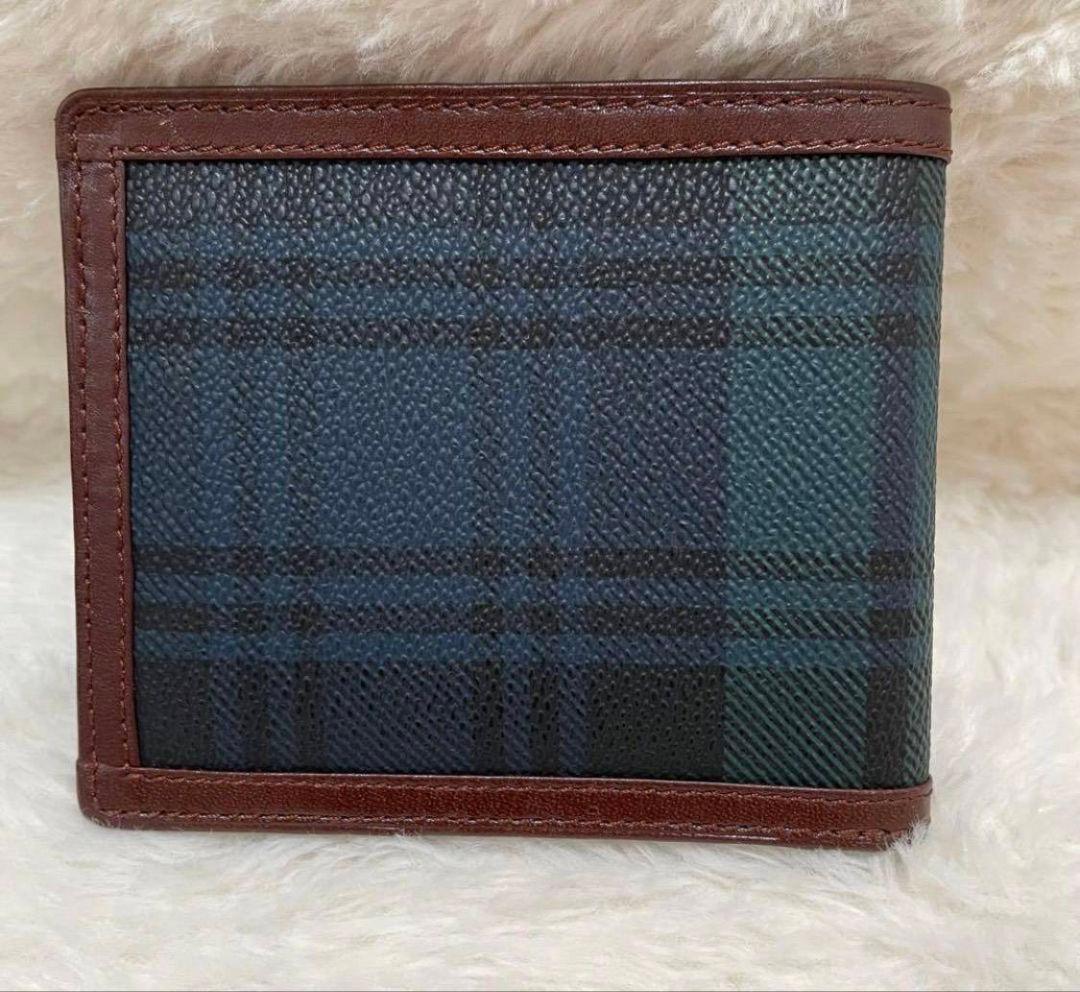 Polo Ralph Lauren ポロラルフローレン　札入れ　二つ折り財布