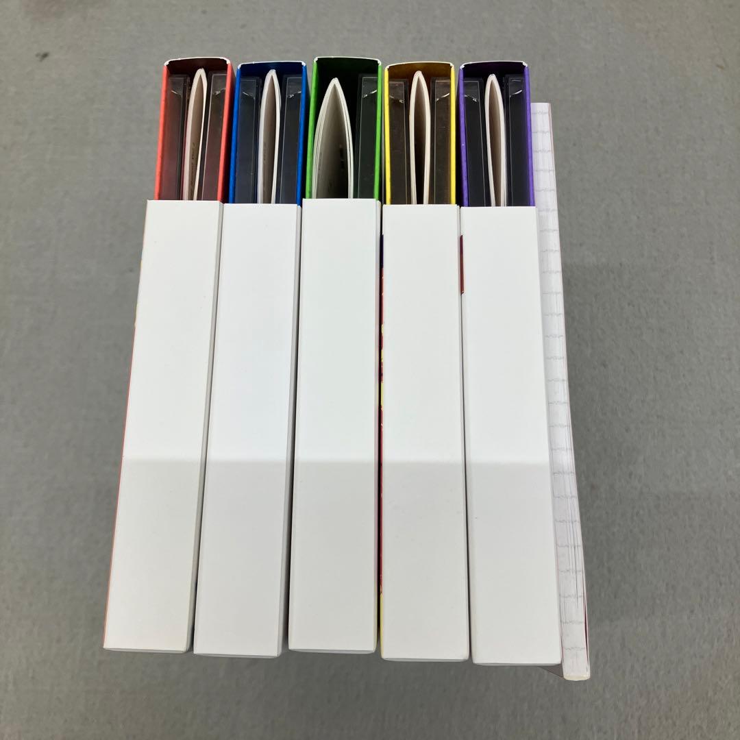 GB7100 リコリス・リコイル DVD1〜5巻セット