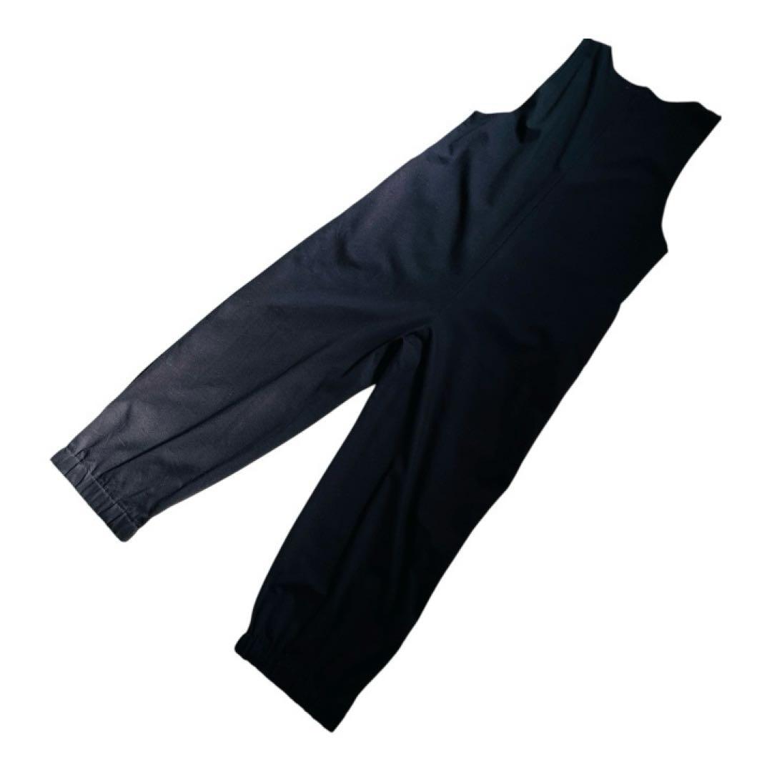 『SOLAMONAT 』モッツァレラストレッチジャンプスーツサロペット　ソラモナ