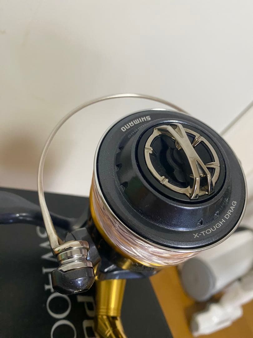 【美品】 SHIMANO TWIN POWER SW14000XG