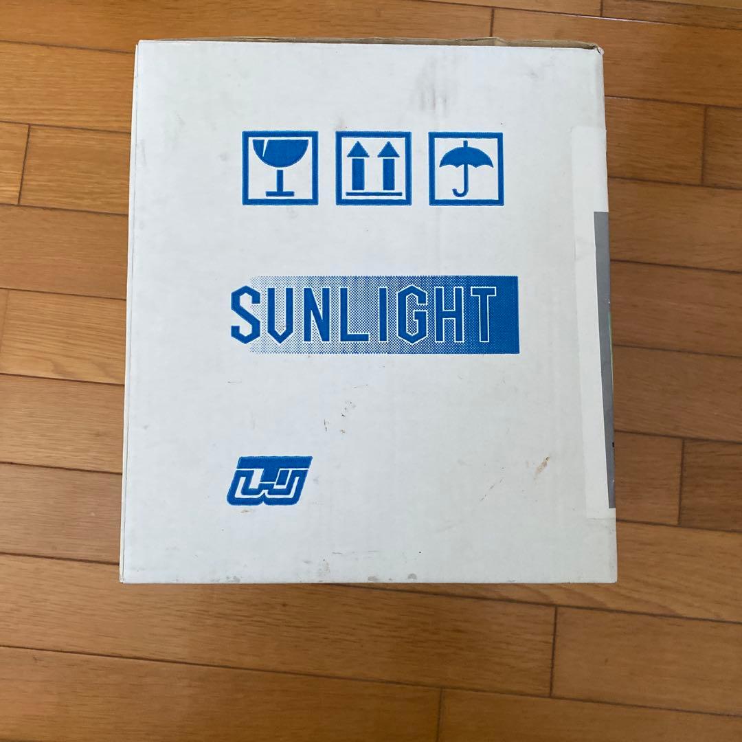 メタルハライドランプ　サンライトＨ70アクア交換球付き