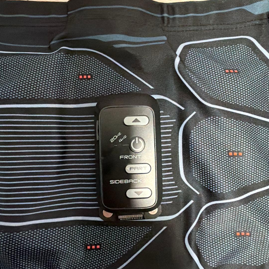 SIXPAD パワースーツライトコアベルト　Mサイズ　SE-BC008-M