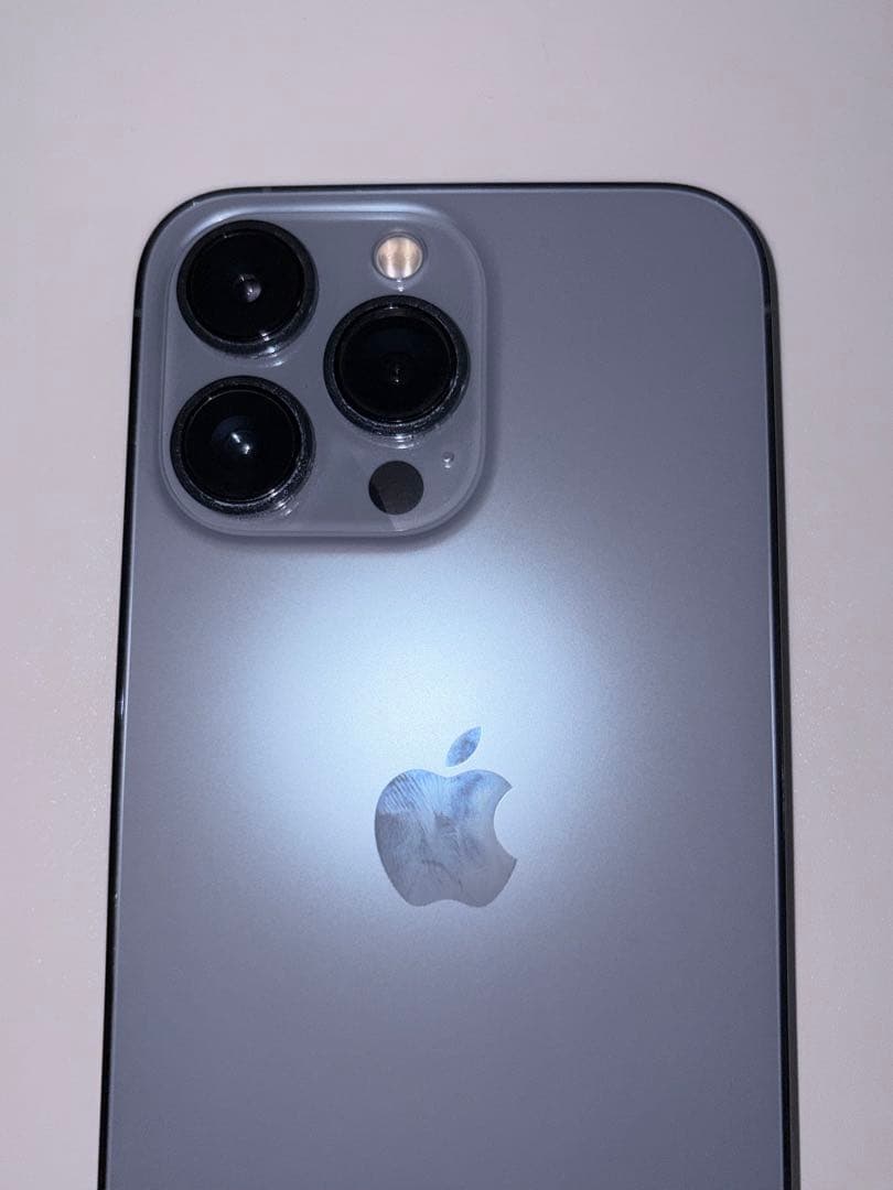 Iphone 13pro シエラブルー　256GB 本体